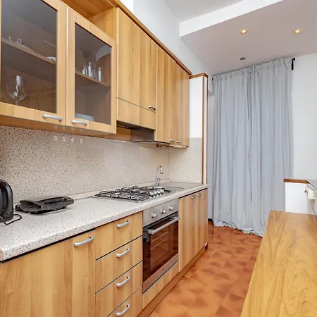 Lägenhet Q1 Holiday *