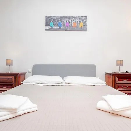 Q1 Holiday Lägenhet Bergamo