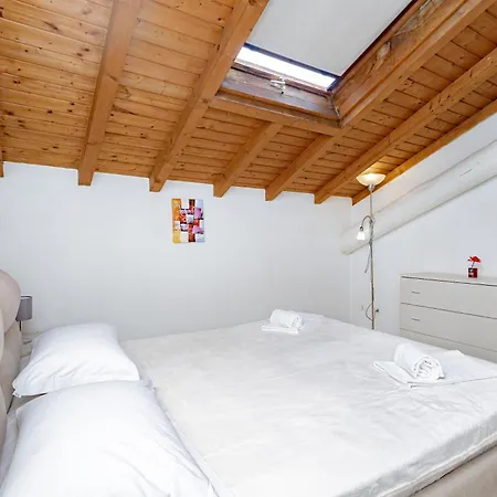 Lägenhet Q1 Holiday Bergamo