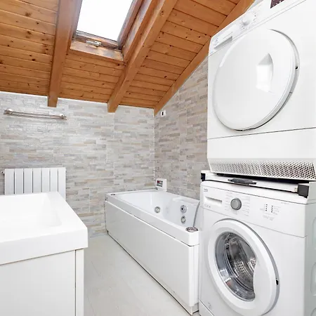 Apartment Q1 Holiday Bergamo