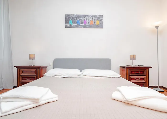 Q1 Holiday Appartement Bergamo