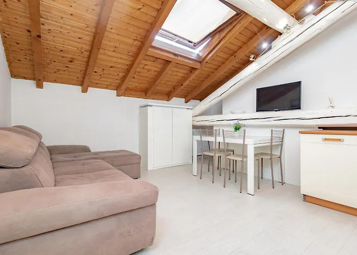 Appartement Q1 Holiday Bergamo