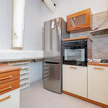 Q1 Holiday Апартаменты Бергамо